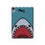 S3825 Cartoon Shark Sea Diving Funda Carcasa Case para iPad mini 6, iPad mini (2021)