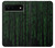 S3668 Binary Code Funda Carcasa Case para Google Pixel 6