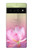 S3511 Lotus flower Buddhism Funda Carcasa Case para Google Pixel 6 Pro