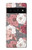 S3716 Rose Floral Pattern Funda Carcasa Case para Google Pixel 6 Pro