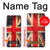 S2303 British UK Vintage Flag Funda Carcasa Case para Samsung Galaxy A52s 5G