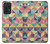 S2379 Variation Pattern Funda Carcasa Case para Samsung Galaxy A52s 5G