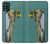 S3741 Tarot Card The Hermit Funda Carcasa Case para Motorola Moto G Stylus 5G