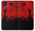 S2458 Zombie Hands Funda Carcasa Case para Motorola Moto G50 5G [for G50 5G only. NOT for G50]