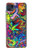 S3255 Colorful Art Pattern Funda Carcasa Case para Motorola Moto G50 5G [for G50 5G only. NOT for G50]