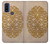 S3796 Celtic Knot Funda Carcasa Case para Motorola G Pure