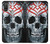 S0223 Vampire Skull Tattoo Funda Carcasa Case para Motorola Moto E20,E30,E40