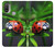 S0263 Ladybug Funda Carcasa Case para Motorola Moto E20,E30,E40