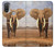 S0310 African Elephant Funda Carcasa Case para Motorola Moto E20,E30,E40