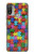 S0816 Puzzle Funda Carcasa Case para Motorola Moto E20,E30,E40