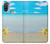 S0911 Relax at the Beach Funda Carcasa Case para Motorola Moto E20,E30,E40