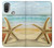 S1117 Starfish on the Beach Funda Carcasa Case para Motorola Moto E20,E30,E40