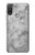 S2845 Gray Marble Texture Funda Carcasa Case para Motorola Moto E20,E30,E40