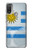 S2995 Uruguay Football Soccer Funda Carcasa Case para Motorola Moto E20,E30,E40