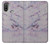 S3215 Seamless Pink Marble Funda Carcasa Case para Motorola Moto E20,E30,E40