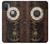 S3221 Steampunk Clock Gears Funda Carcasa Case para Motorola Moto E20,E30,E40