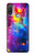 S3371 Nebula Sky Funda Carcasa Case para Motorola Moto E20,E30,E40