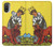 S3458 Strength Tarot Card Funda Carcasa Case para Motorola Moto E20,E30,E40