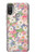 S3688 Floral Flower Art Pattern Funda Carcasa Case para Motorola Moto E20,E30,E40