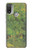 S3748 Van Gogh A Lane in a Public Garden Funda Carcasa Case para Motorola Moto E20,E30,E40