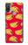 S3755 Mexican Taco Tacos Funda Carcasa Case para Motorola Moto E20,E30,E40