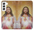 S0798 Jesus Funda Carcasa Case para Samsung Galaxy S22