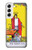 S2806 Tarot Card The Magician Funda Carcasa Case para Samsung Galaxy S22