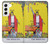 S2806 Tarot Card The Magician Funda Carcasa Case para Samsung Galaxy S22