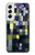 S3340 Paul Klee Architecture Funda Carcasa Case para Samsung Galaxy S22