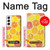 S3408 Lemon Funda Carcasa Case para Samsung Galaxy S22