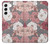 S3716 Rose Floral Pattern Funda Carcasa Case para Samsung Galaxy S22