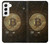 S3798 Cryptocurrency Bitcoin Funda Carcasa Case para Samsung Galaxy S22