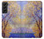 S3339 Claude Monet Antibes Seen from the Salis Gardens Funda Carcasa Case para Samsung Galaxy S22 Plus