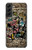 S3394 Graffiti Wall Funda Carcasa Case para Samsung Galaxy S22 Plus