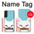 S3542 Cute Cat Cartoon Funda Carcasa Case para Samsung Galaxy S22 Plus