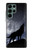 S3011 Dream Catcher Wolf Howling Funda Carcasa Case para Samsung Galaxy S22 Ultra