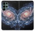 S3192 Milky Way Galaxy Funda Carcasa Case para Samsung Galaxy S22 Ultra