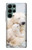 S3373 Polar Bear Hug Family Funda Carcasa Case para Samsung Galaxy S22 Ultra