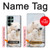 S3373 Polar Bear Hug Family Funda Carcasa Case para Samsung Galaxy S22 Ultra