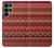 S3404 Aztecs Pattern Funda Carcasa Case para Samsung Galaxy S22 Ultra