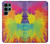 S3675 Color Splash Funda Carcasa Case para Samsung Galaxy S22 Ultra