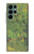 S3748 Van Gogh A Lane in a Public Garden Funda Carcasa Case para Samsung Galaxy S22 Ultra