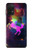 S2486 Rainbow Unicorn Nebula Space Funda Carcasa Case para Samsung Galaxy M32 5G