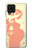 S0815 Pregnant Art Funda Carcasa Case para Samsung Galaxy M22