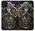 S1685 Steampunk Skull Head Funda Carcasa Case para Samsung Galaxy M22