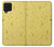 S2913 Cheese Texture Funda Carcasa Case para Samsung Galaxy M22