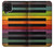 S3451 Colorful Piano Funda Carcasa Case para Samsung Galaxy M22