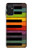 S3451 Colorful Piano Funda Carcasa Case para Samsung Galaxy M52 5G