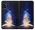 S3554 Magic Spell Book Funda Carcasa Case para Samsung Galaxy M52 5G