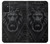 S3619 Dark Gothic Lion Funda Carcasa Case para Samsung Galaxy M52 5G